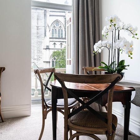 Apartament Premium Living On Stuart St Dunedin Zewnętrze zdjęcie