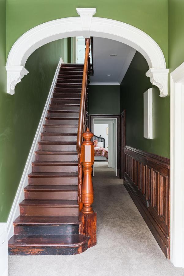 Apartament Premium Living On Stuart St Dunedin Zewnętrze zdjęcie