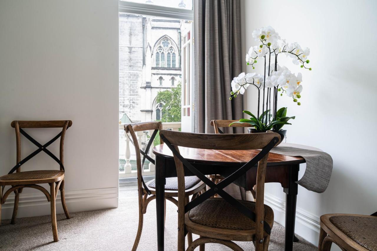 Apartament Premium Living On Stuart St Dunedin Zewnętrze zdjęcie
