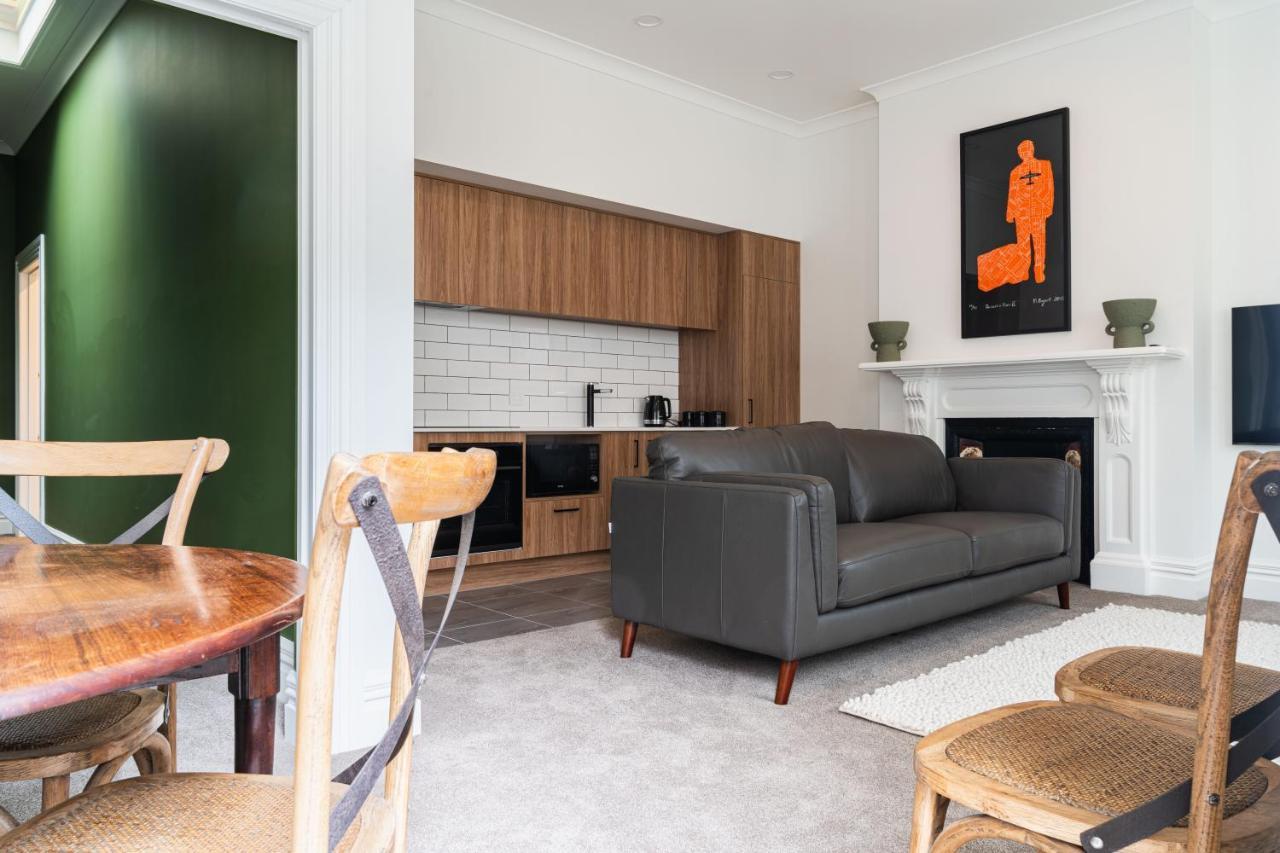 Apartament Premium Living On Stuart St Dunedin Zewnętrze zdjęcie