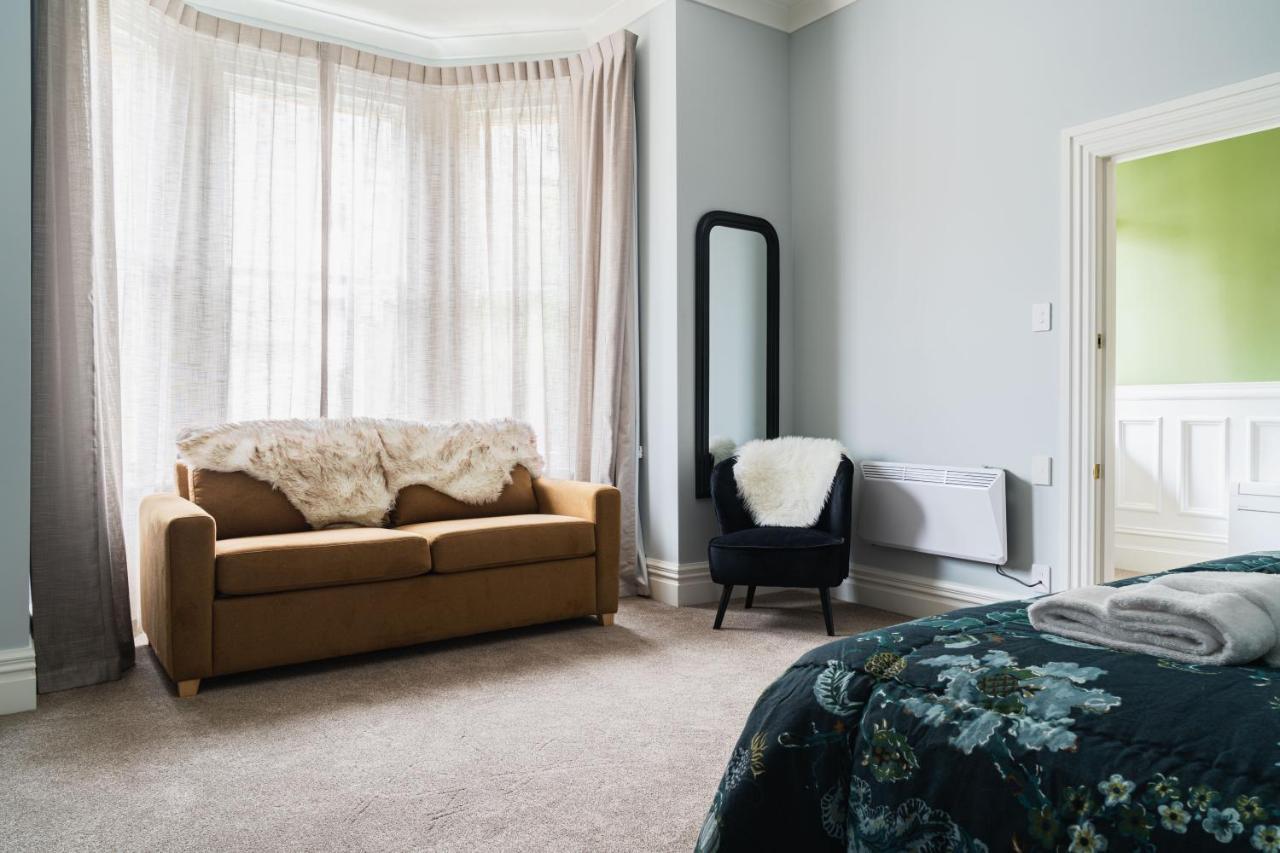Apartament Premium Living On Stuart St Dunedin Zewnętrze zdjęcie