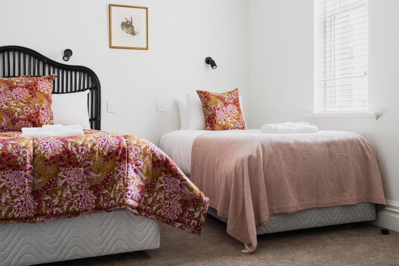 Apartament Premium Living On Stuart St Dunedin Zewnętrze zdjęcie