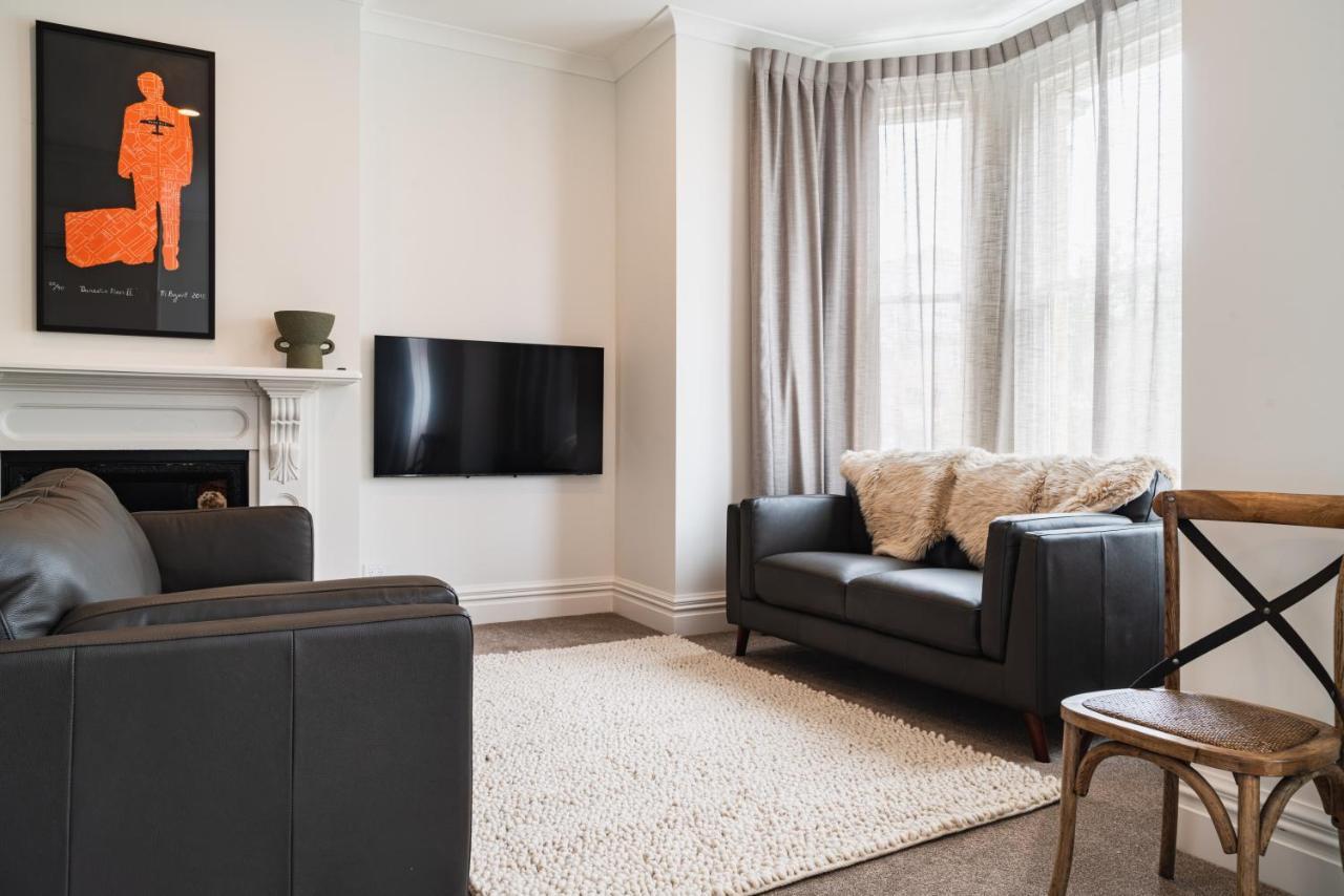 Apartament Premium Living On Stuart St Dunedin Zewnętrze zdjęcie