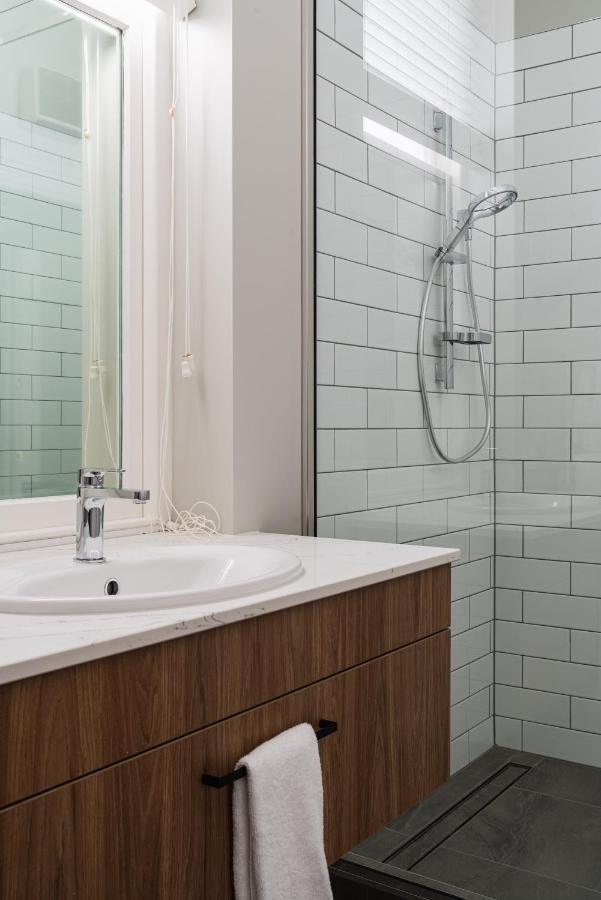 Apartament Premium Living On Stuart St Dunedin Zewnętrze zdjęcie
