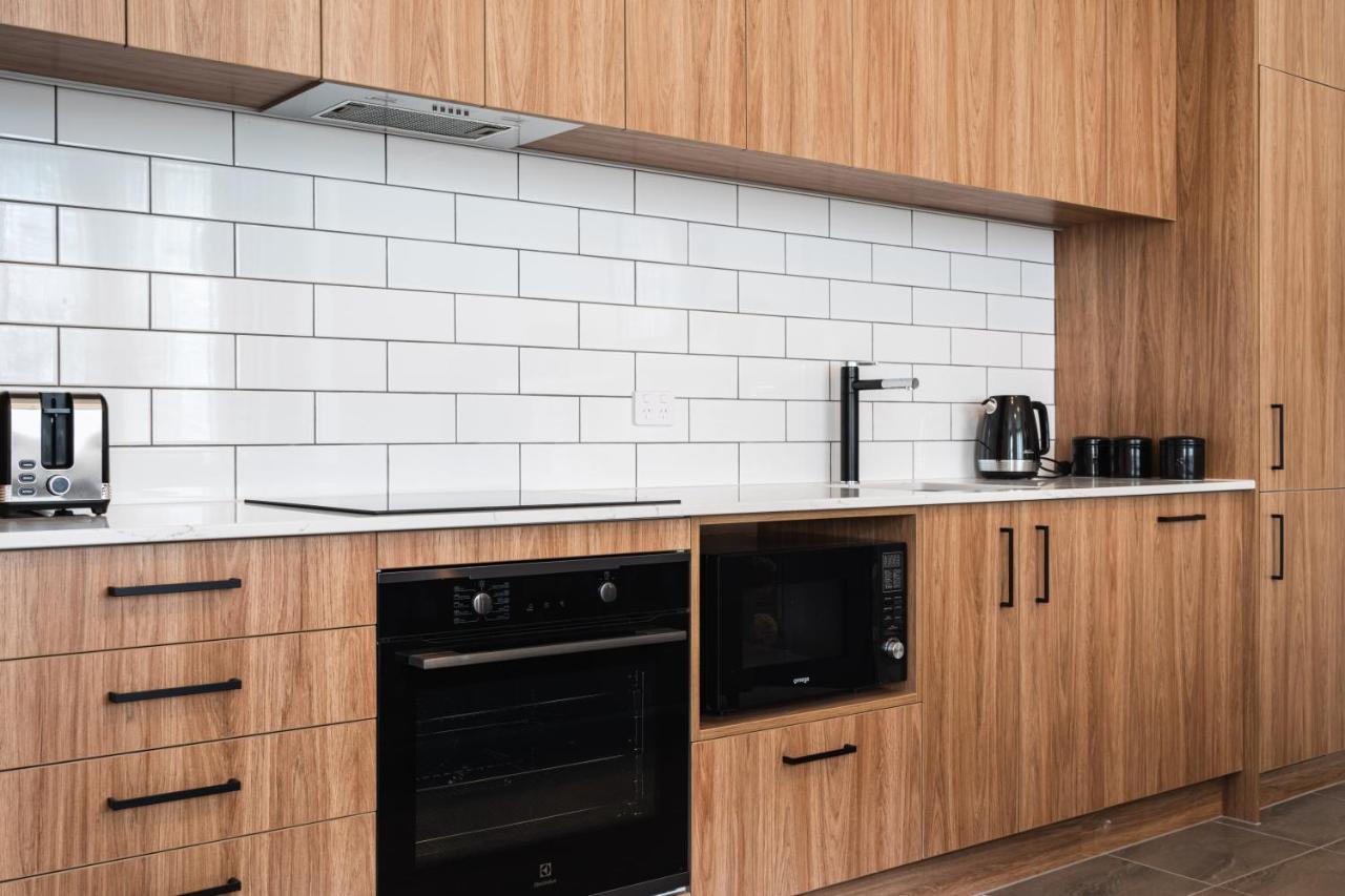 Apartament Premium Living On Stuart St Dunedin Zewnętrze zdjęcie