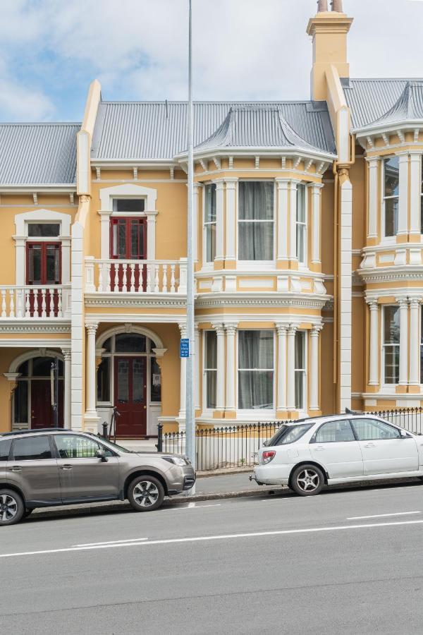 Apartament Premium Living On Stuart St Dunedin Zewnętrze zdjęcie