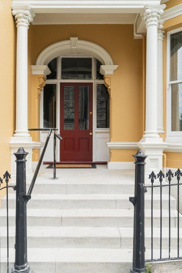 Apartament Premium Living On Stuart St Dunedin Zewnętrze zdjęcie