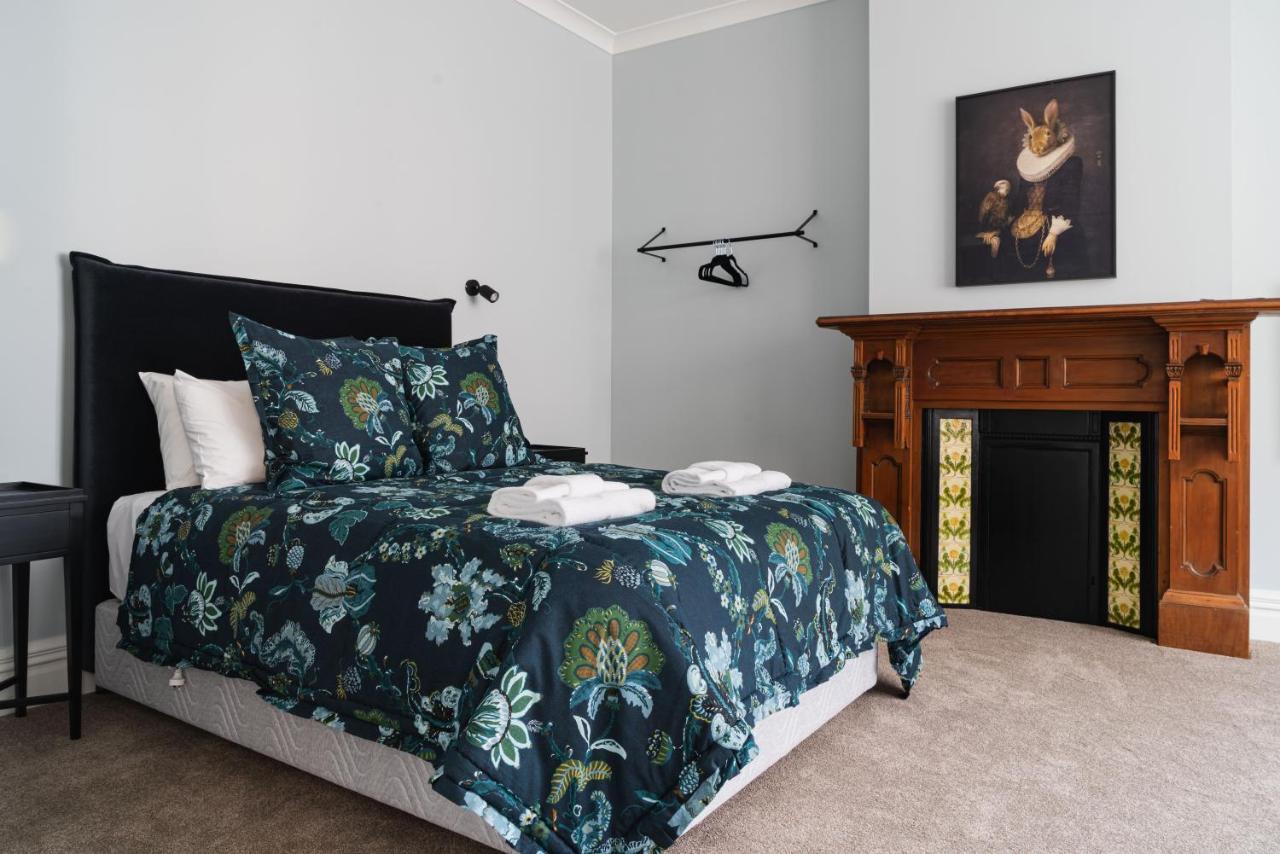 Apartament Premium Living On Stuart St Dunedin Zewnętrze zdjęcie